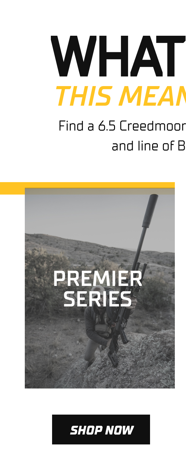 Shop the Premier Series!