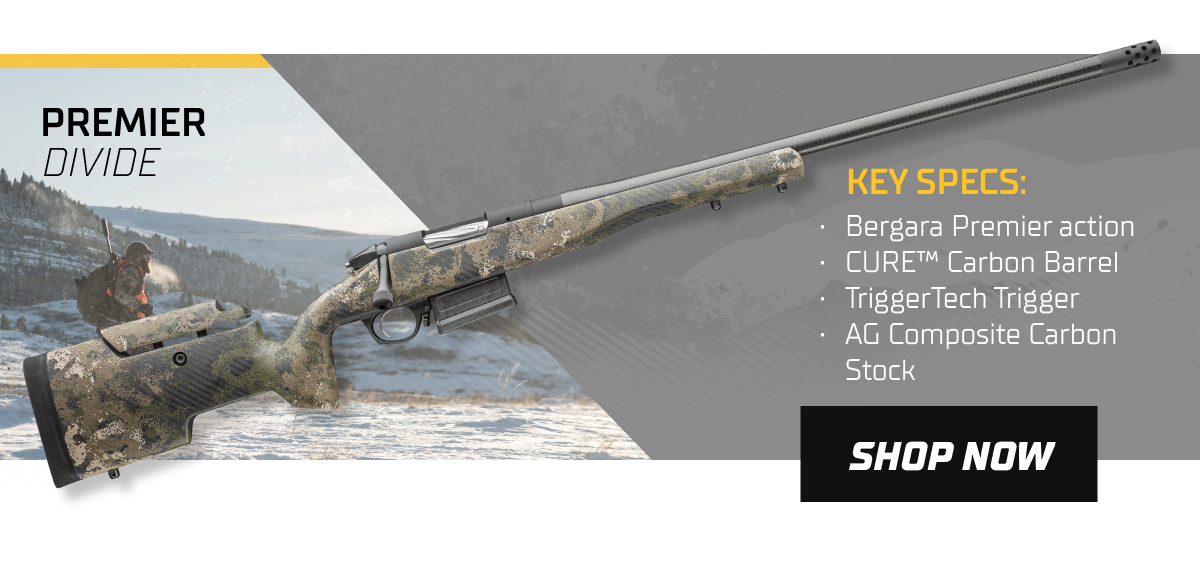 Shop the rifle that Jim reviewed above!
