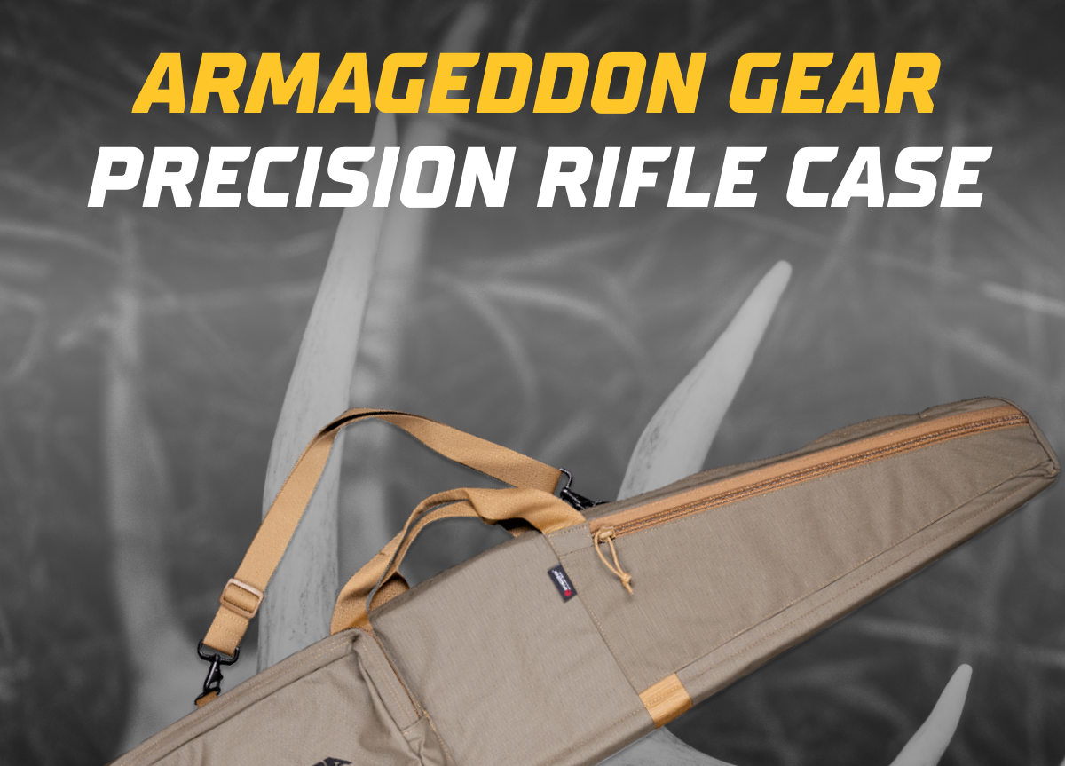 Precision Rifle Case