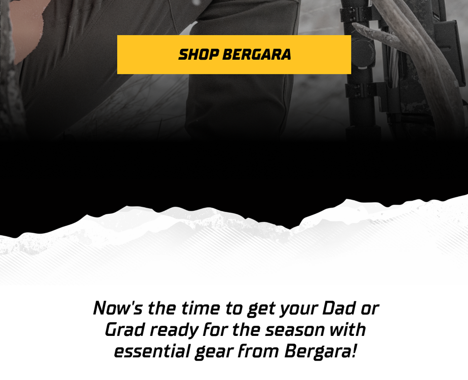 Shop Bergara for Dads & Grads