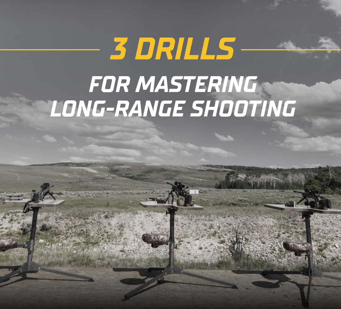 Bergara // Long-Range Shooting