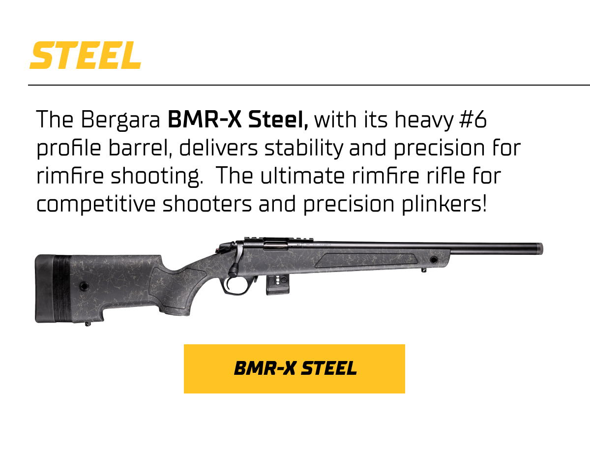 BMR-X Steel