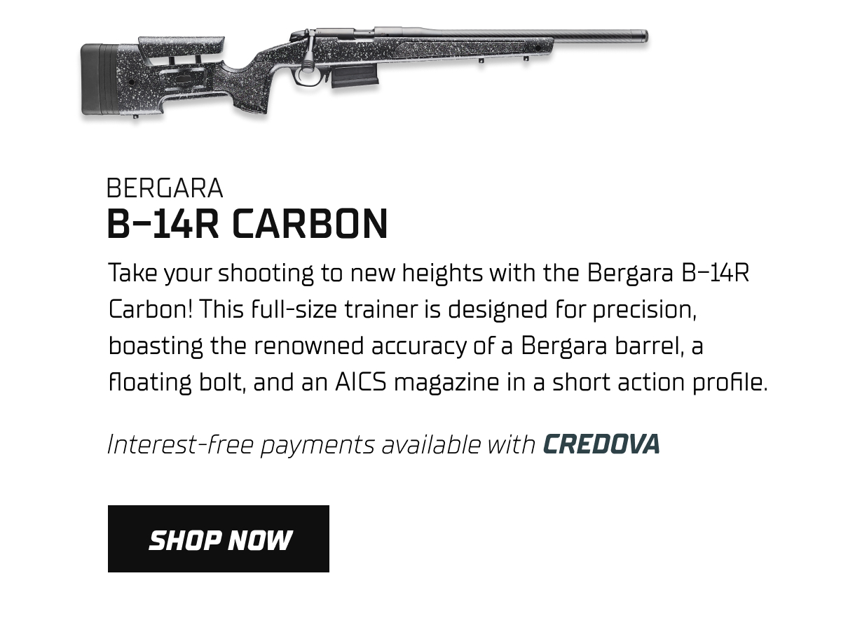 Bergara B-14R Carbon