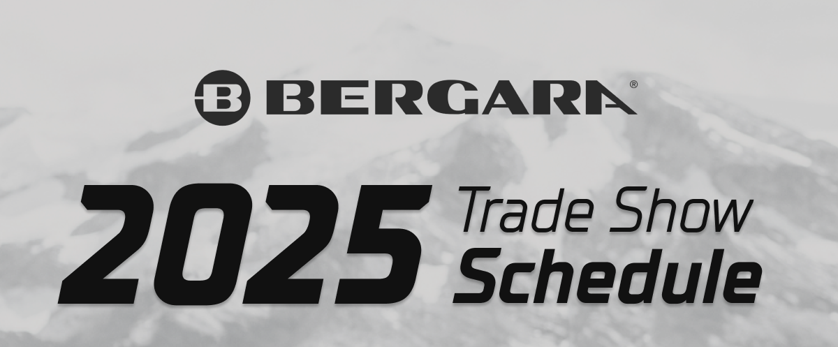 Visit Bergara at Upcoming Trade Shows