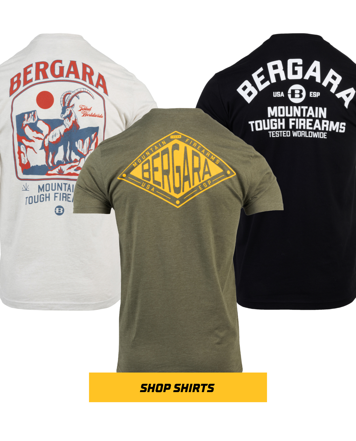 Shop Bergara Accessories