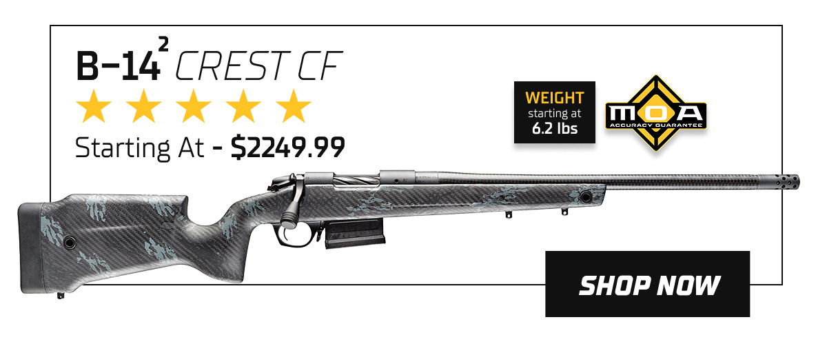 Shop the B-14 Squared Crest CF now!