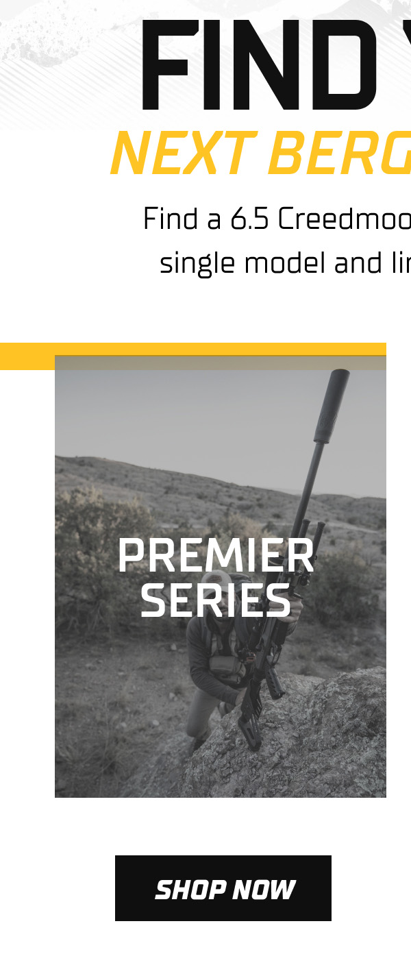 Shop the Premier Series!