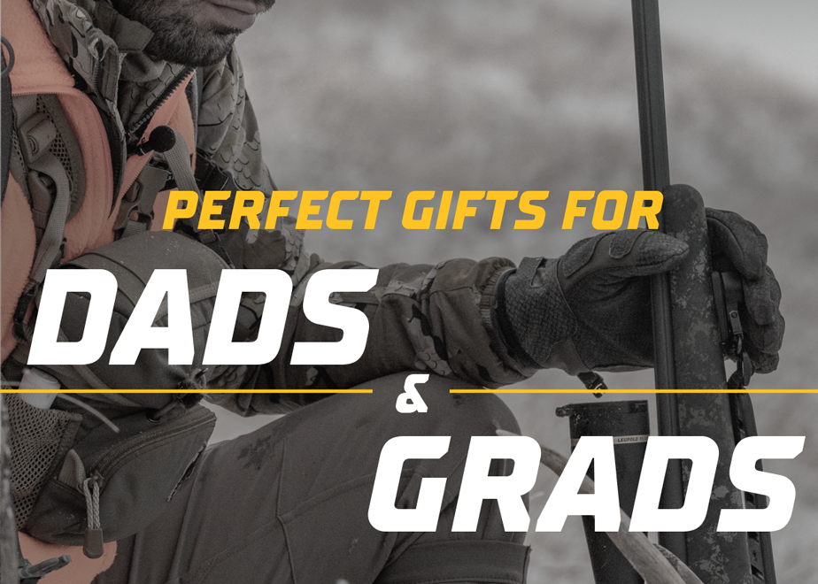 Shop Bergara for Dads & Grads