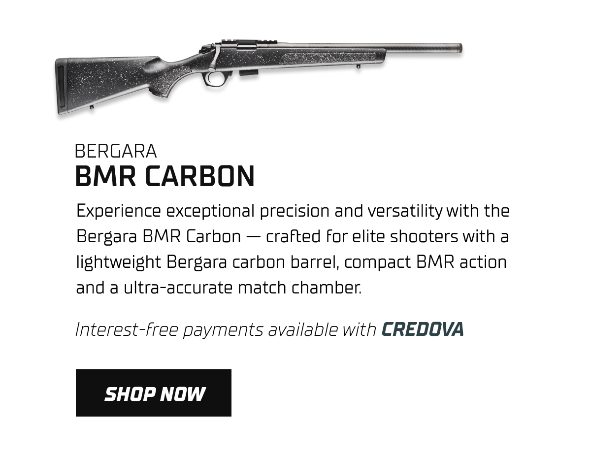 Bergara BMR Carbon