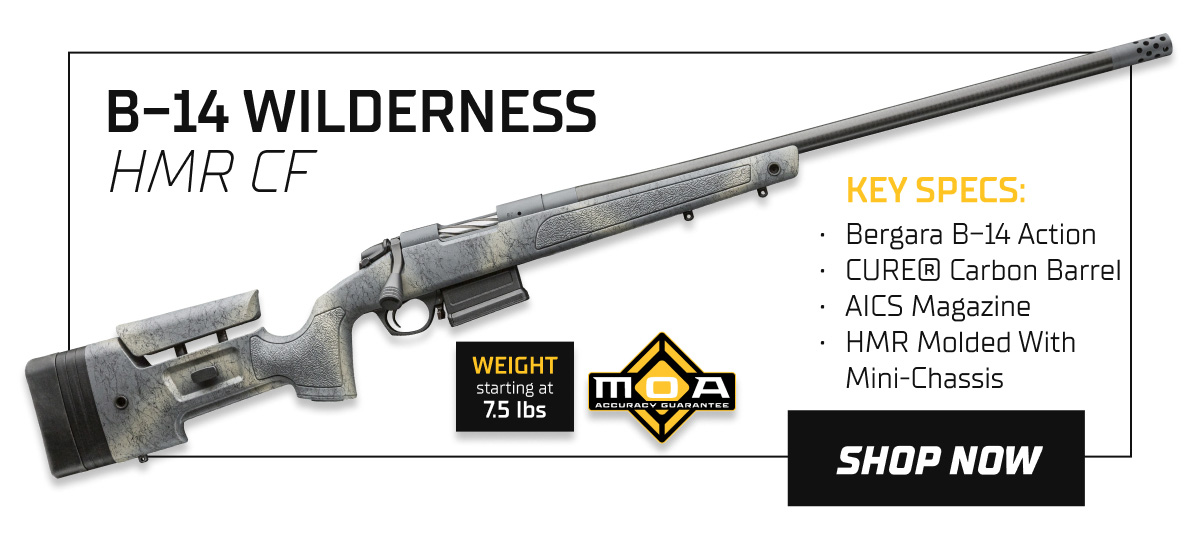 Shop the HMR Wilderness Ridge CF now!