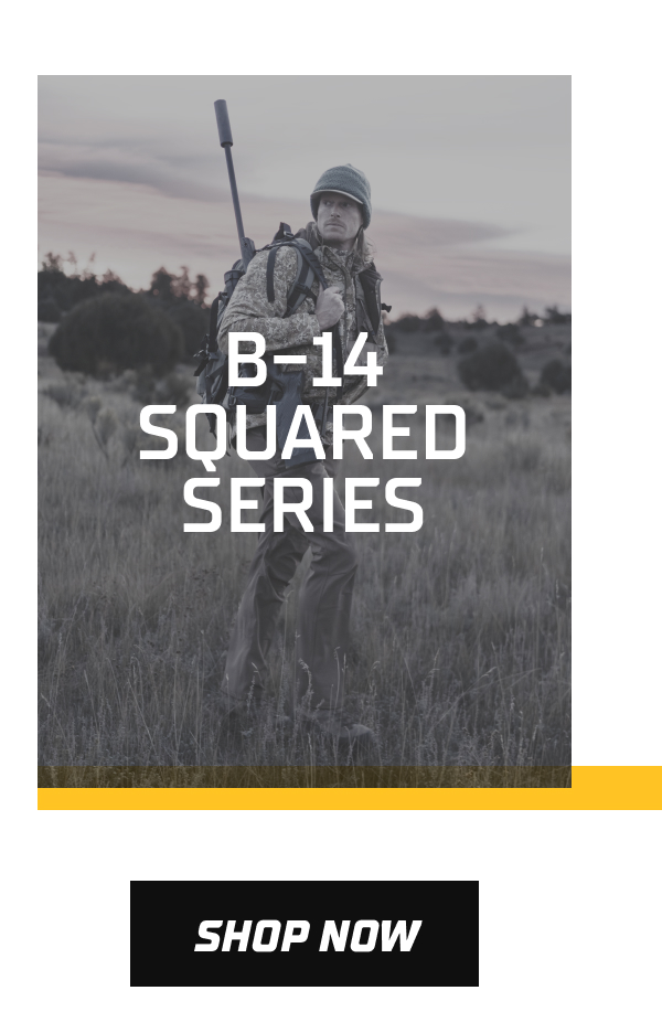 B-14 Squared Series