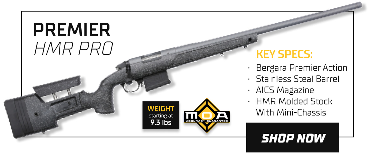 Shop | Premier HMR Pro