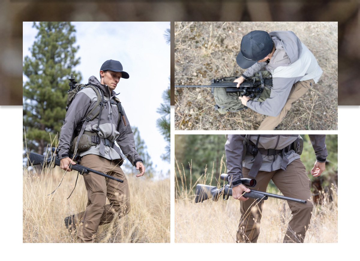 Shop the B-14 Ridge now!