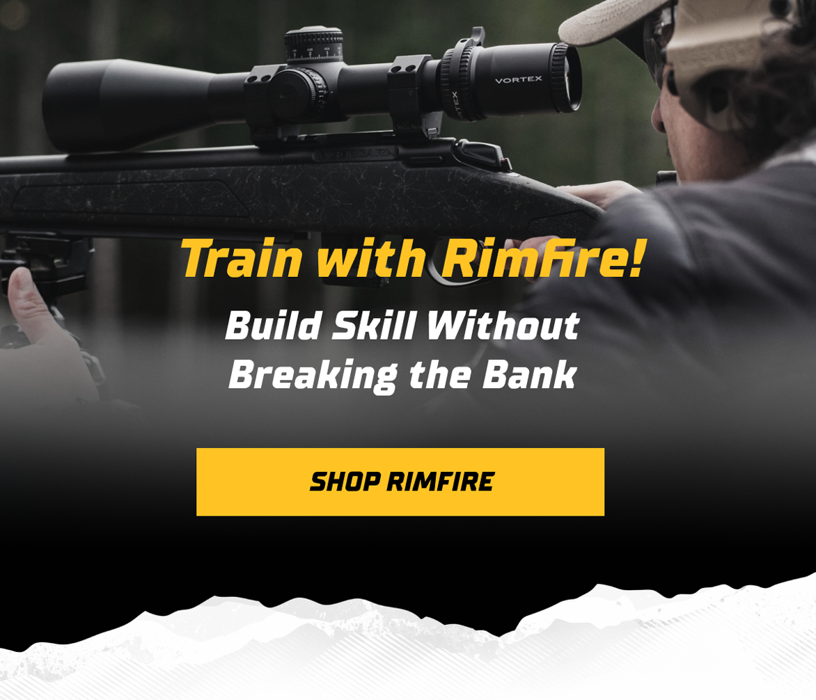 Train w/ Rimfire!