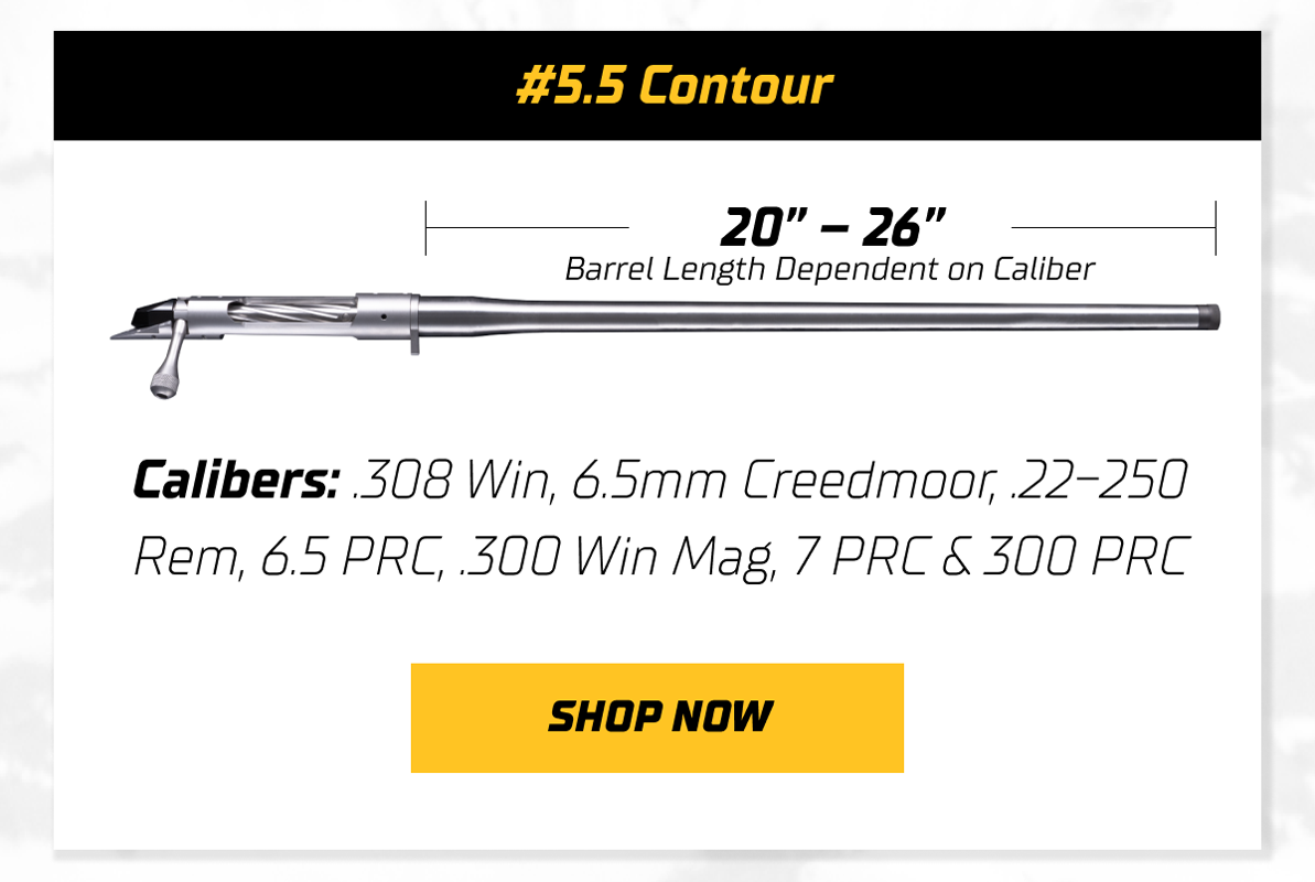 Shop #5.5 Contour
