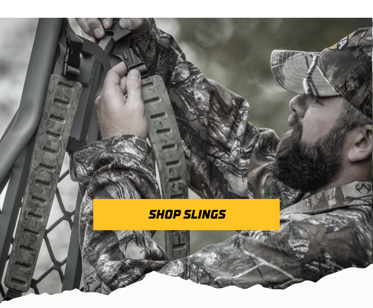 Quake Claw Slings & Straps