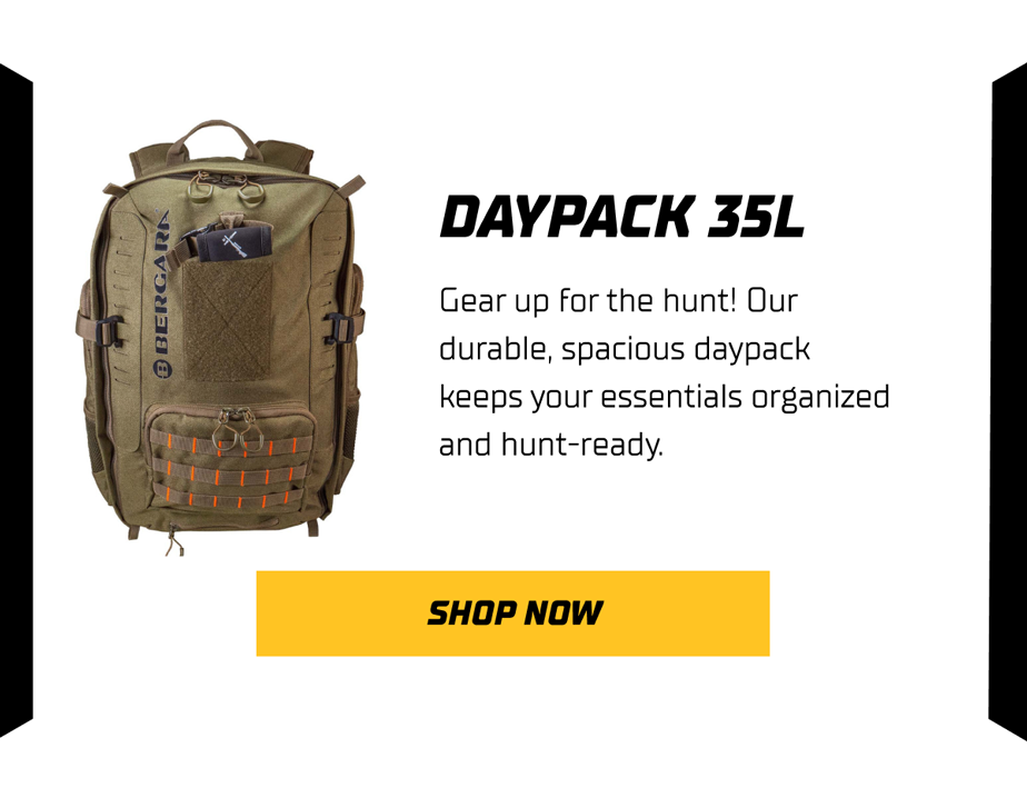 Shop Daypack