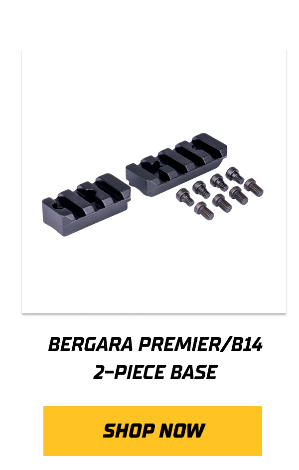 Premier/B14 2-Piece Base