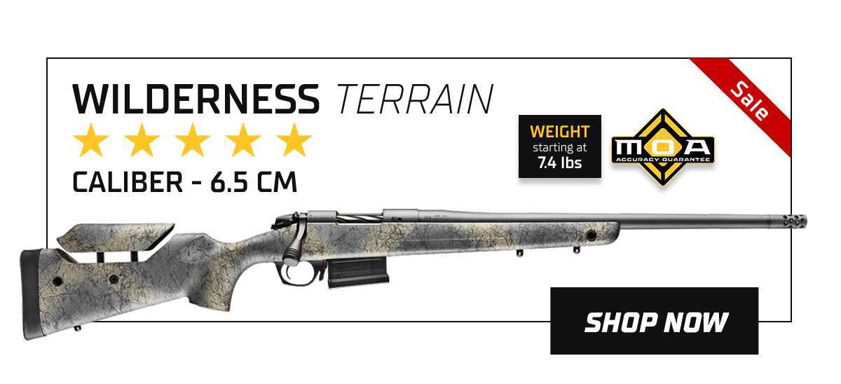 Shop the Wilderness Sierra on sale now!