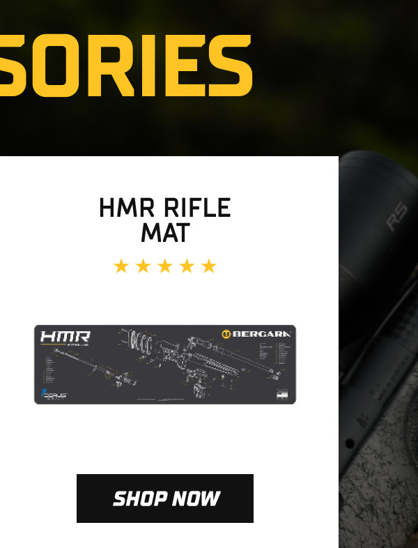 Shop the HMR Rifle Mat now!
