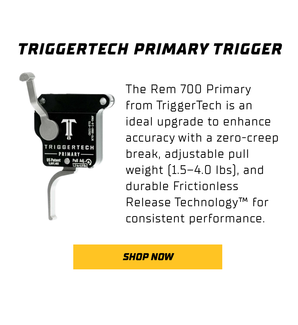 Shop Triggertech