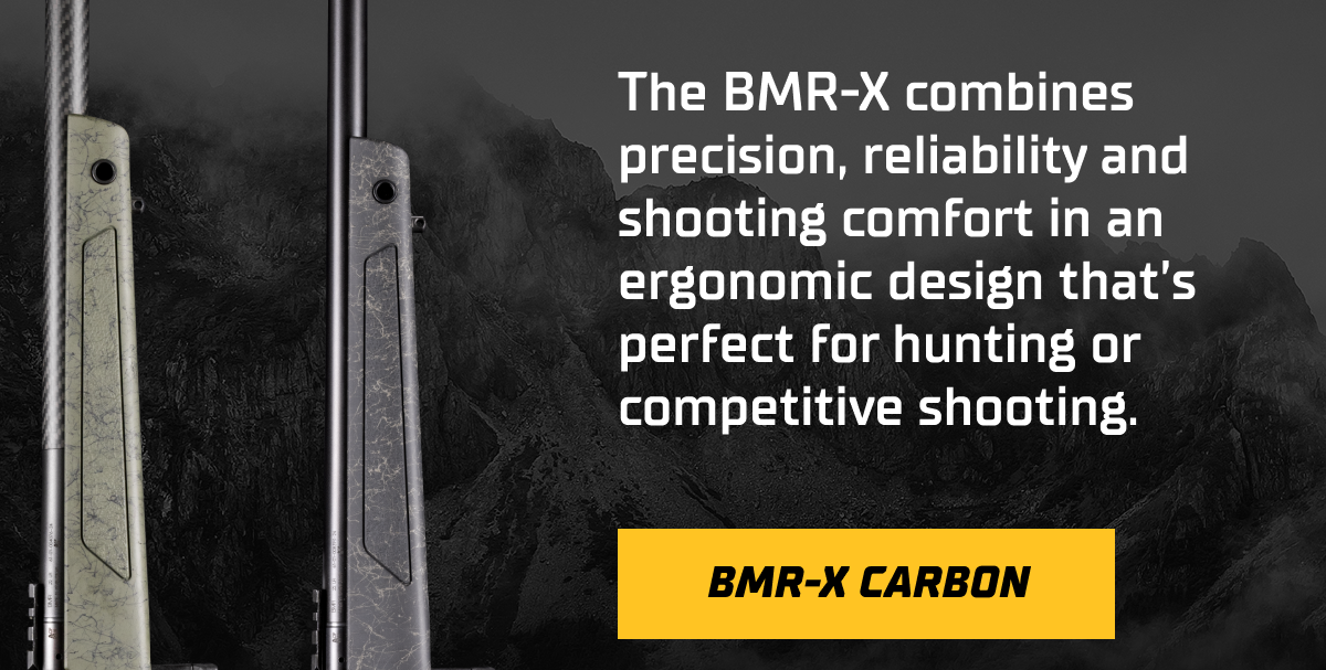 BMR-X Carbon