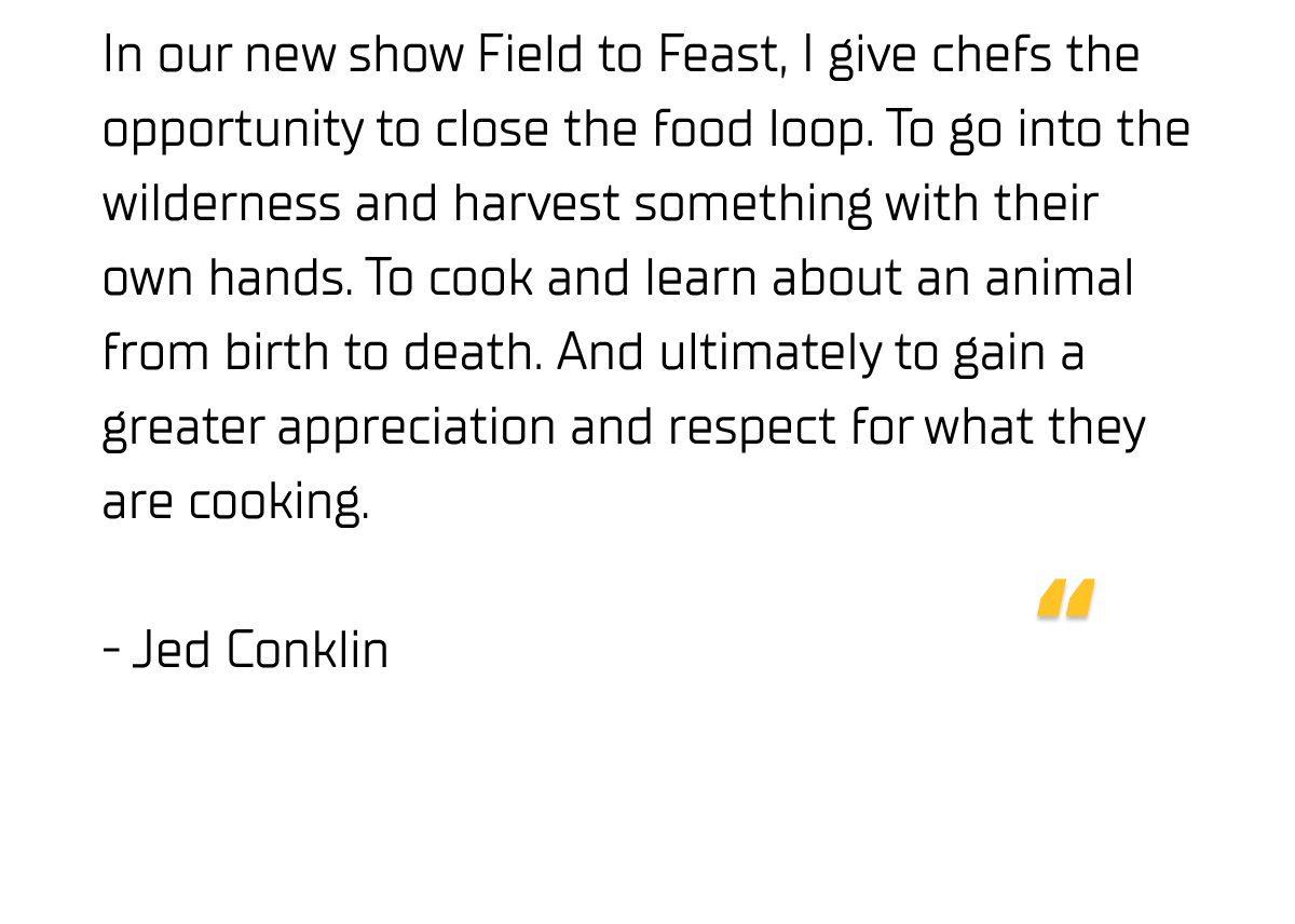 Spotlight: Jed Conklin // BMR-X Carbon