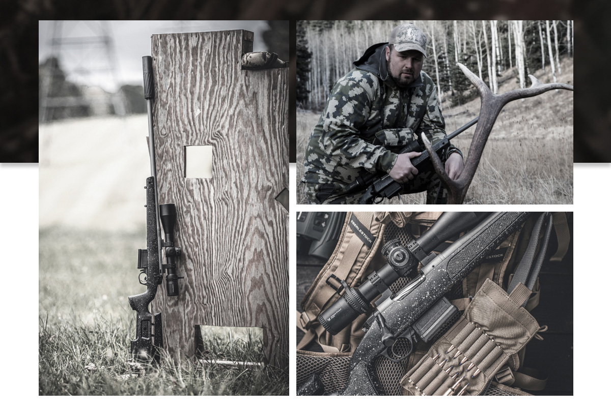 Take a closer look at the Premier HMR Pro.