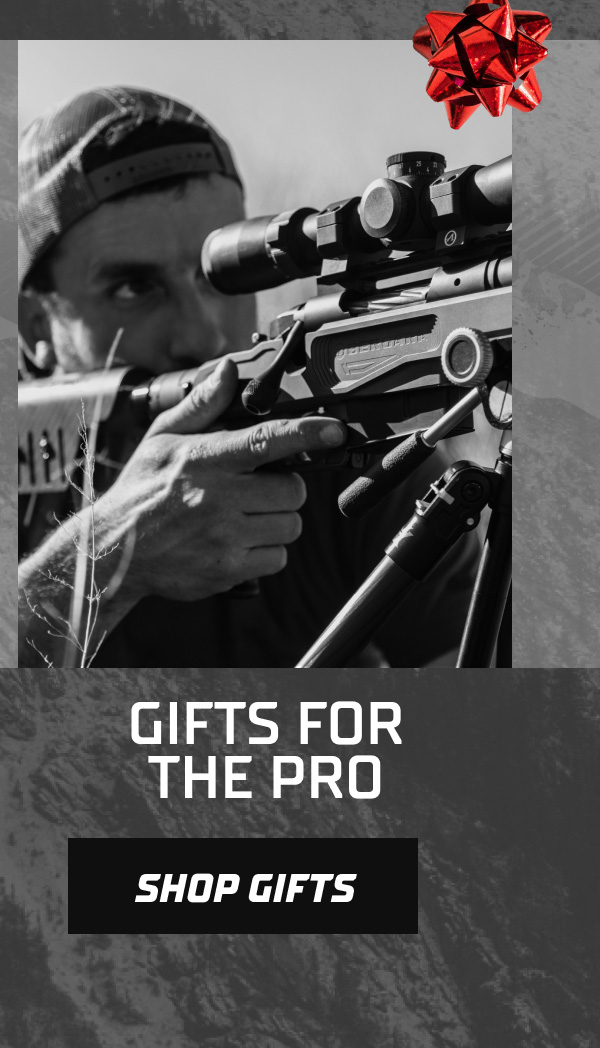 Give the best shooters in your life a rifle that they will appreciate!
