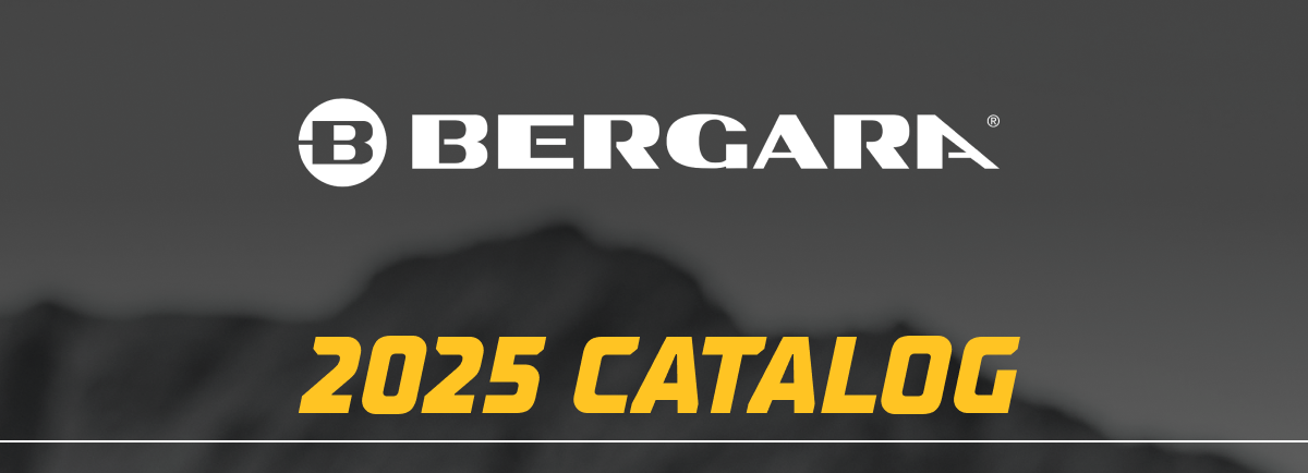 Bergara 2025 Catalog