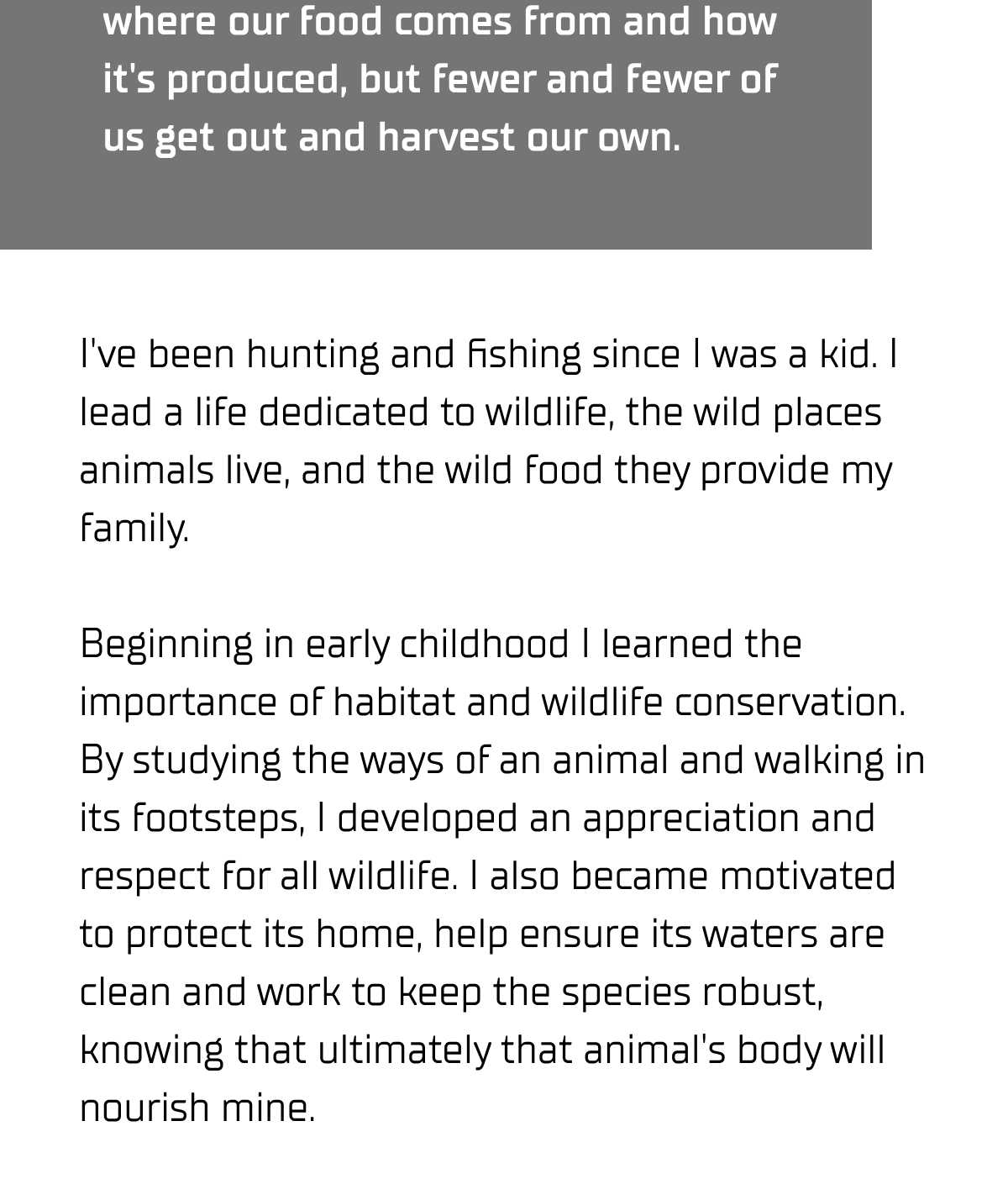 Spotlight: Jed Conklin // BMR-X Carbon