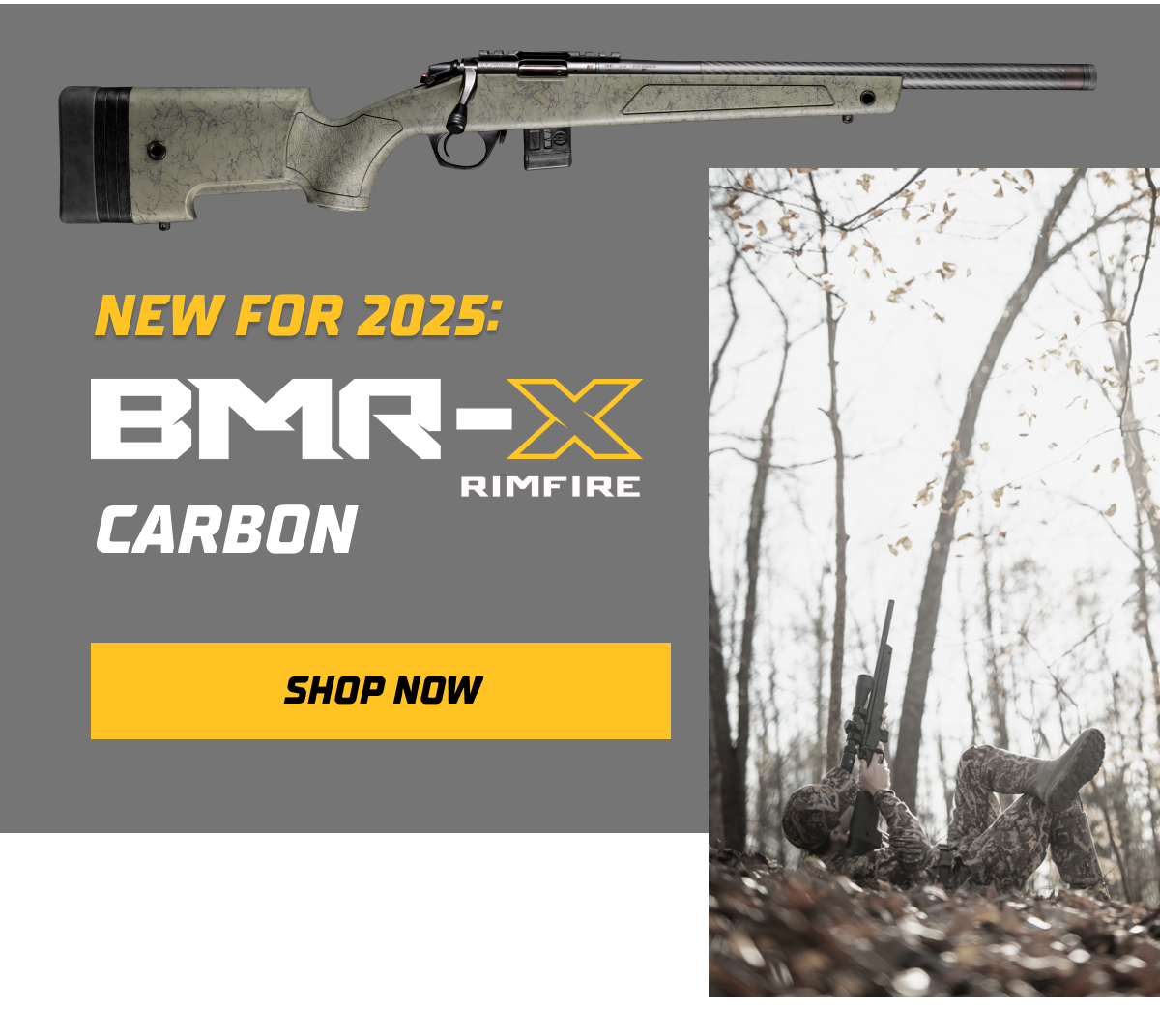 Spotlight: Jed Conklin // BMR-X Carbon