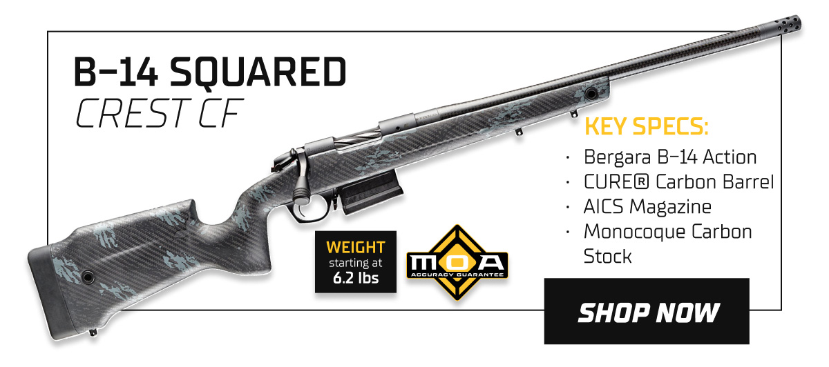 Shop the B-14 Squared Crest CF now!