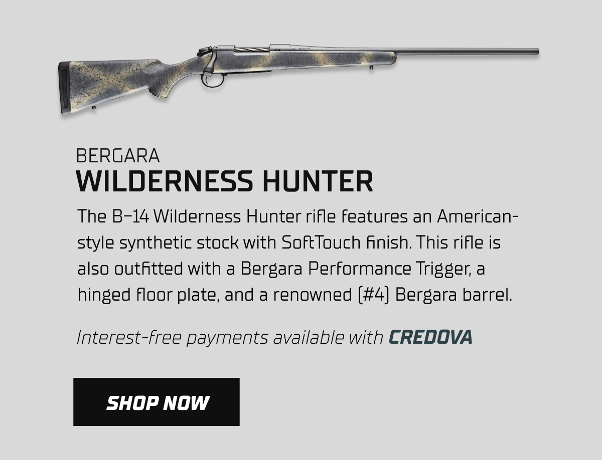 Bergara_Wilderness Hunter