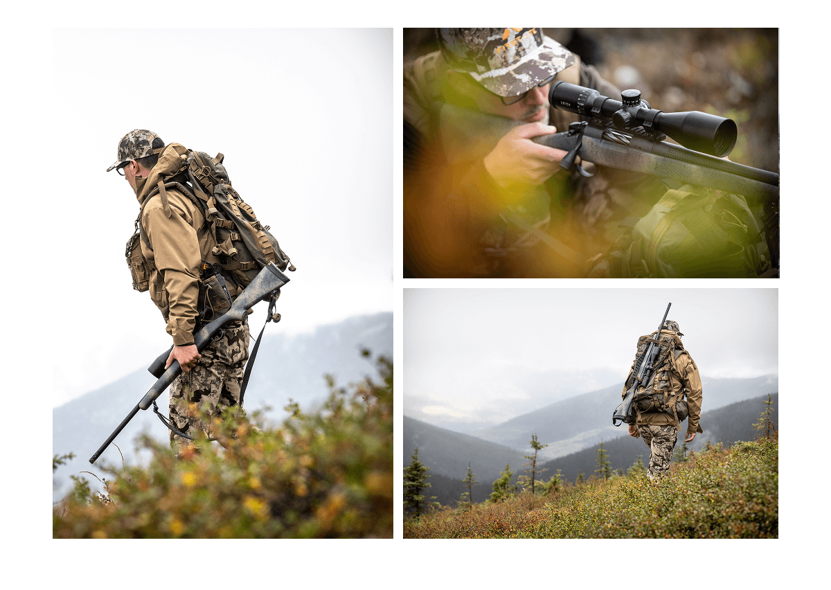 Shop Rifles | Bergara Rifles