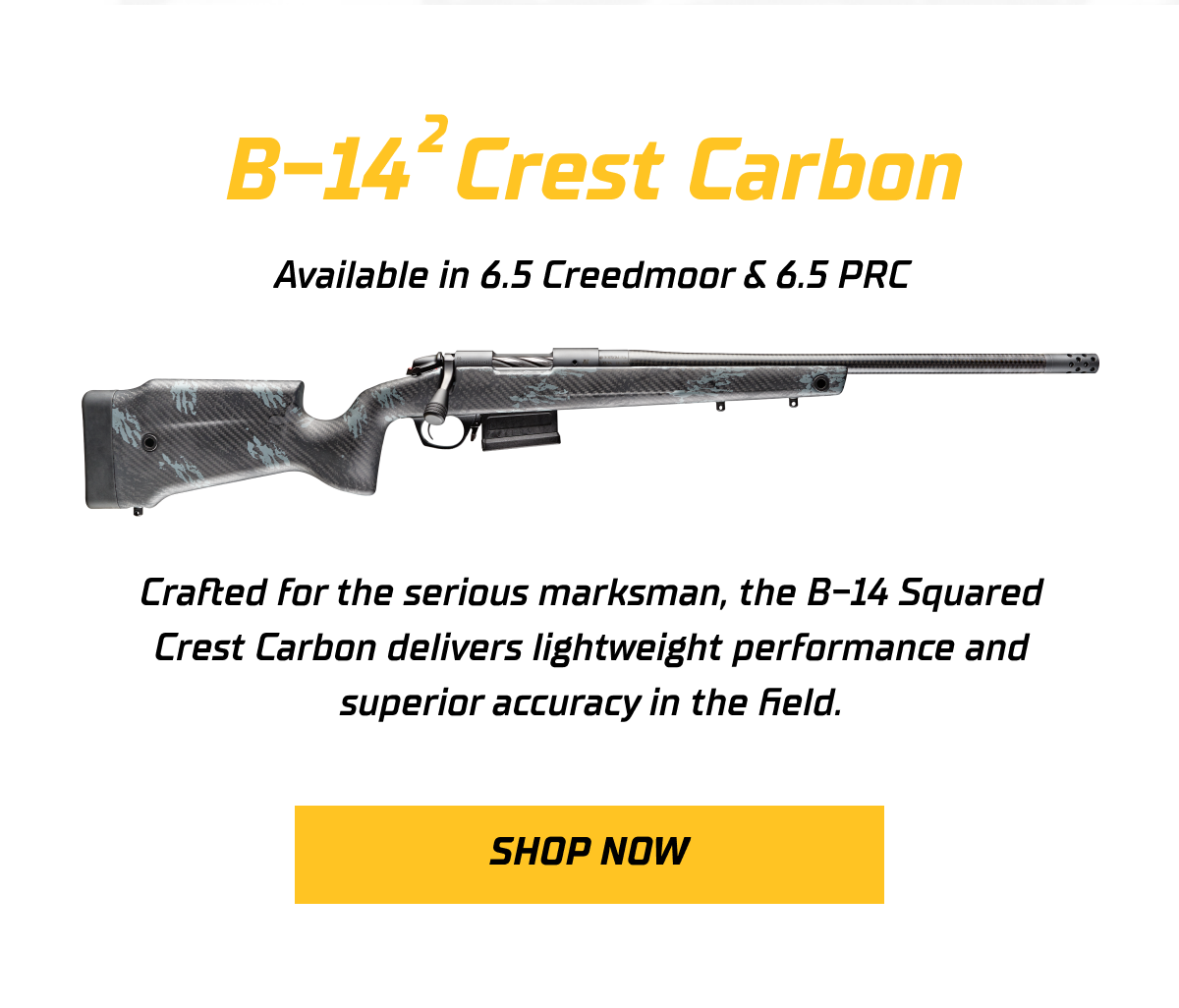 Bergara Rifles