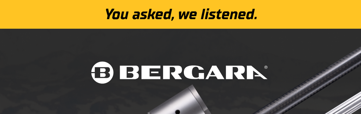 You asked, we listened.