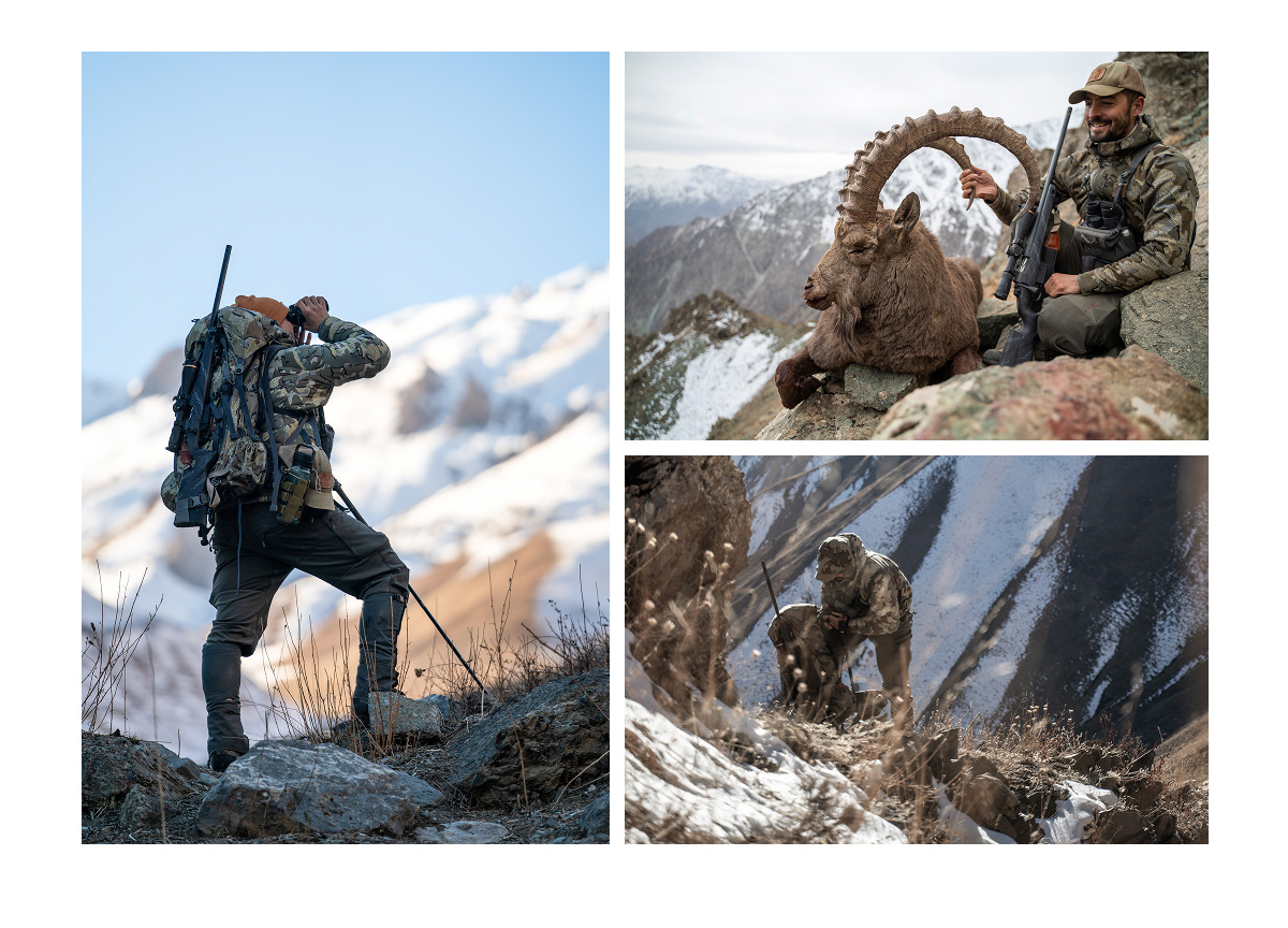 IS IT GOING TO BE COLD? HUNT CARBON.