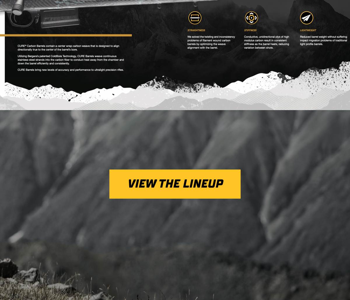 Bergara 2025 Catalog