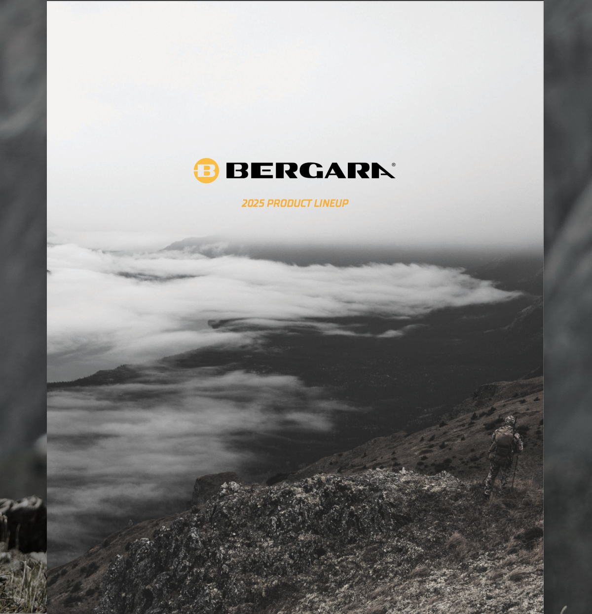 Bergara 2025 Catalog