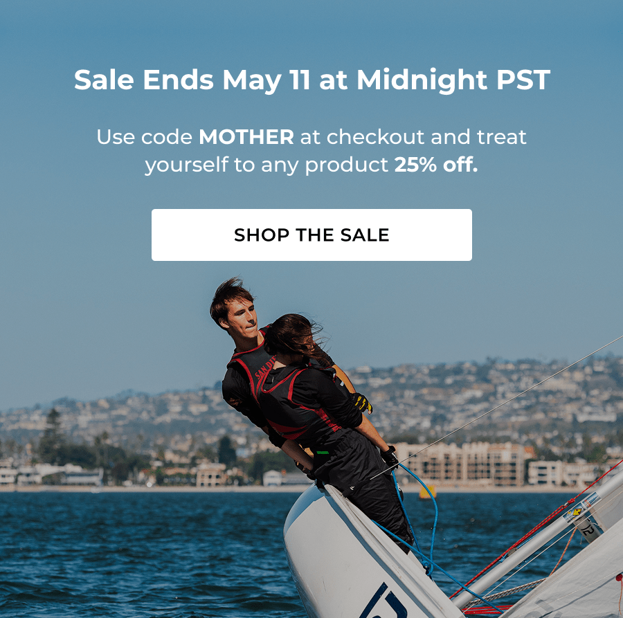 Sale Ends May 11 at Midnight PST Use code MOTHER at checkout and treat yourself to any product 25% off.