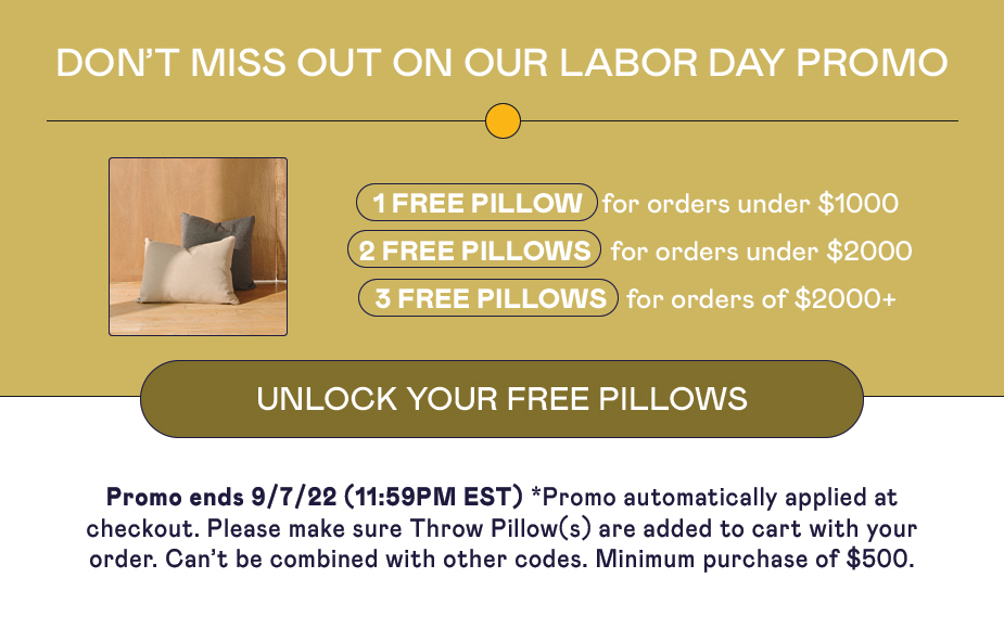 Sabai has a Secret Menu?? 😱 + LBD Promo ends tomorrow! Sabai Design