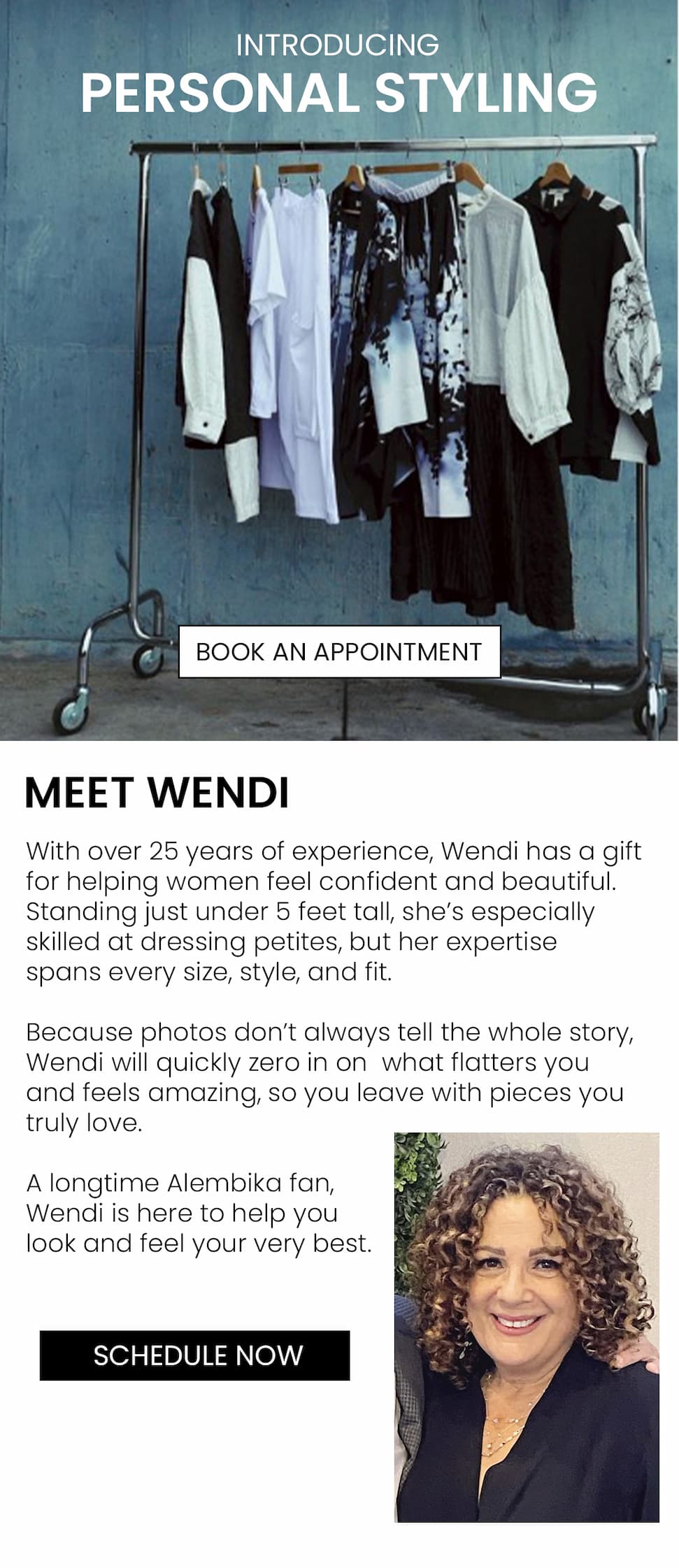 Meet Wendi