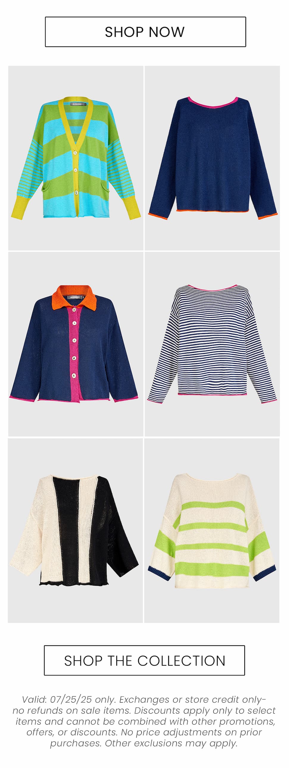 Sweaters