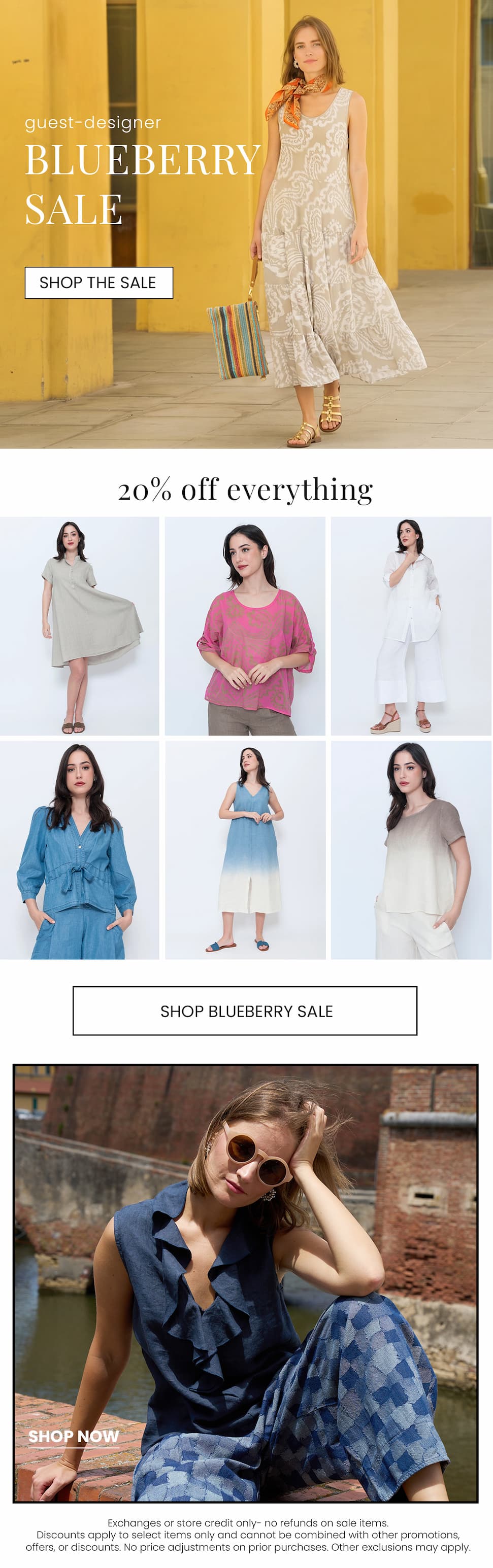 Labor Day Sale