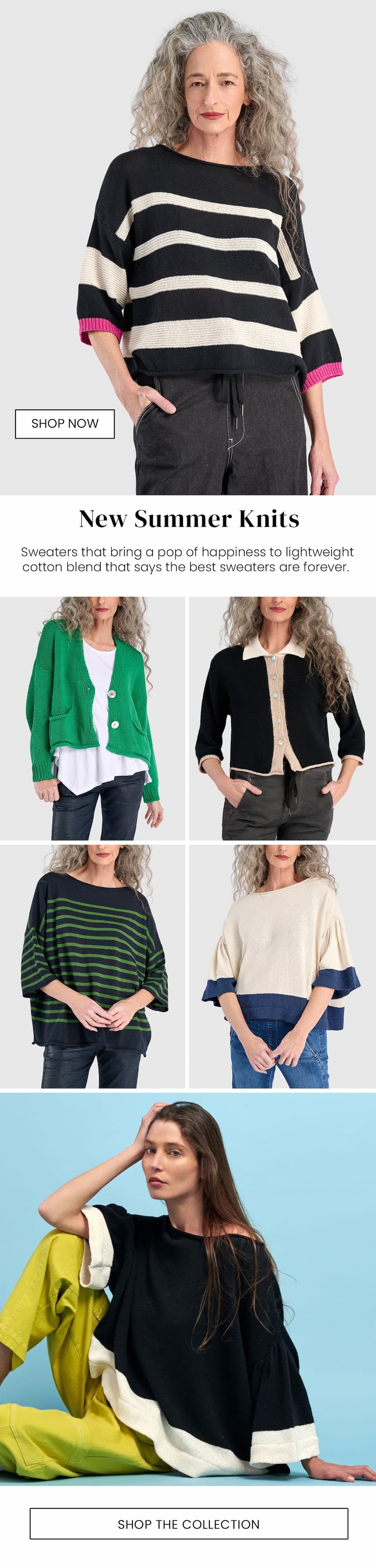 Sweaters