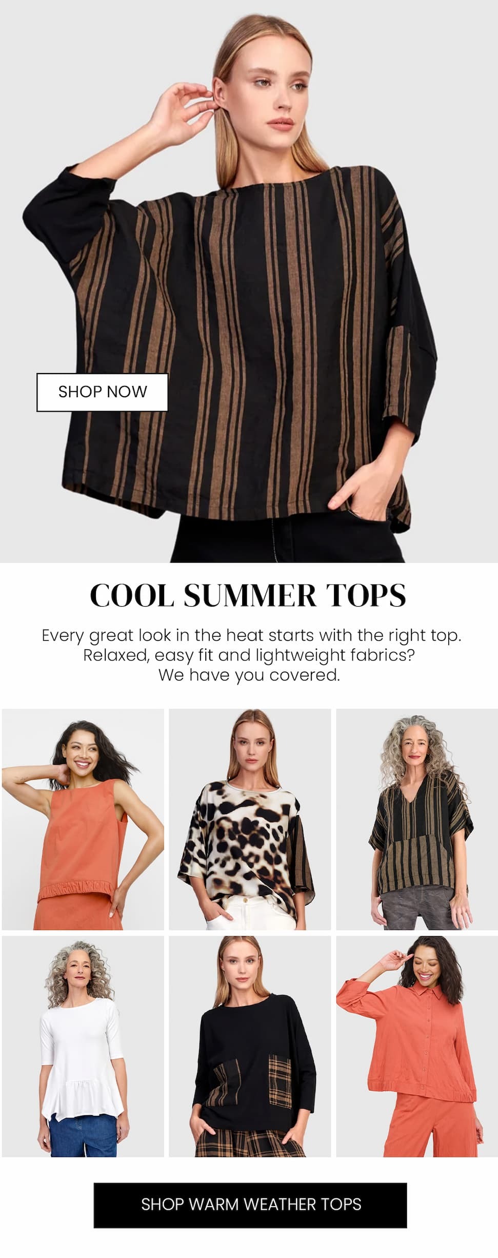 Tops