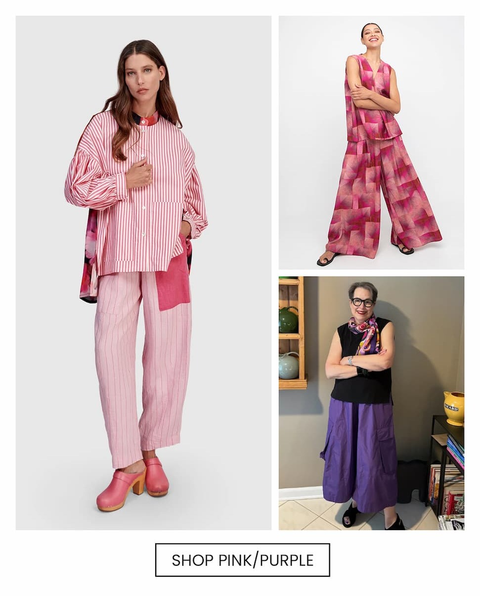 Color Purple/Pink