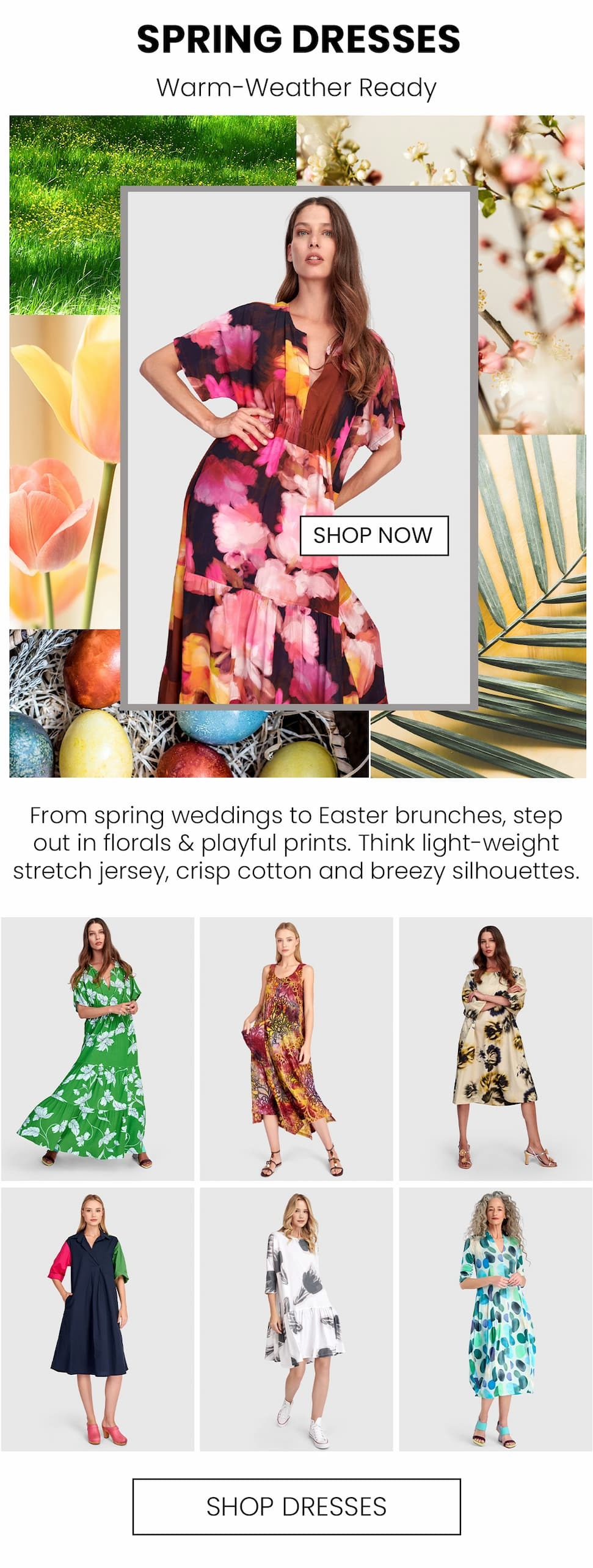 Spring Dresses