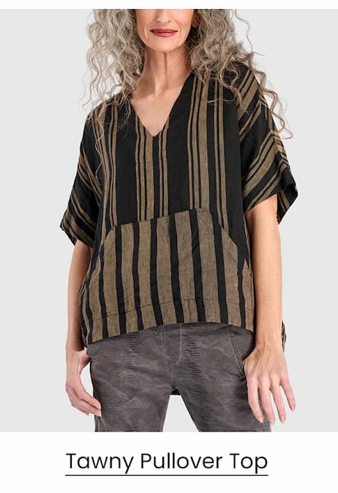 Brown Linen